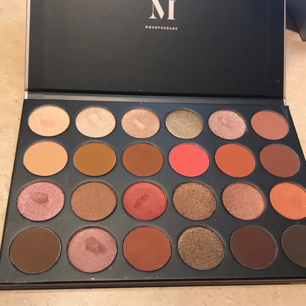 Morphe 24 G Palette